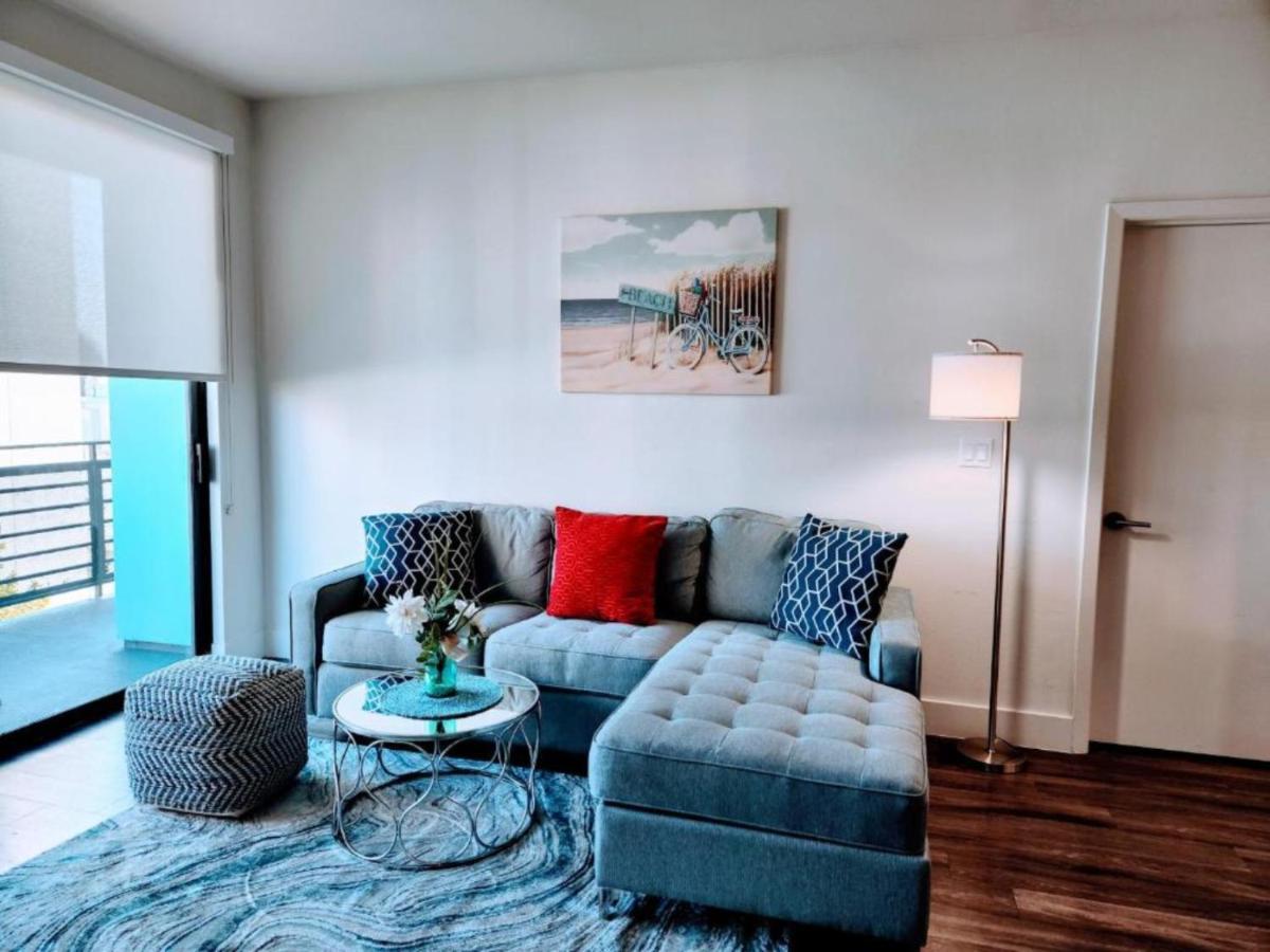 Marina Del Rey Resort Style Apartment I Free Parking Los Angeles Exterior photo