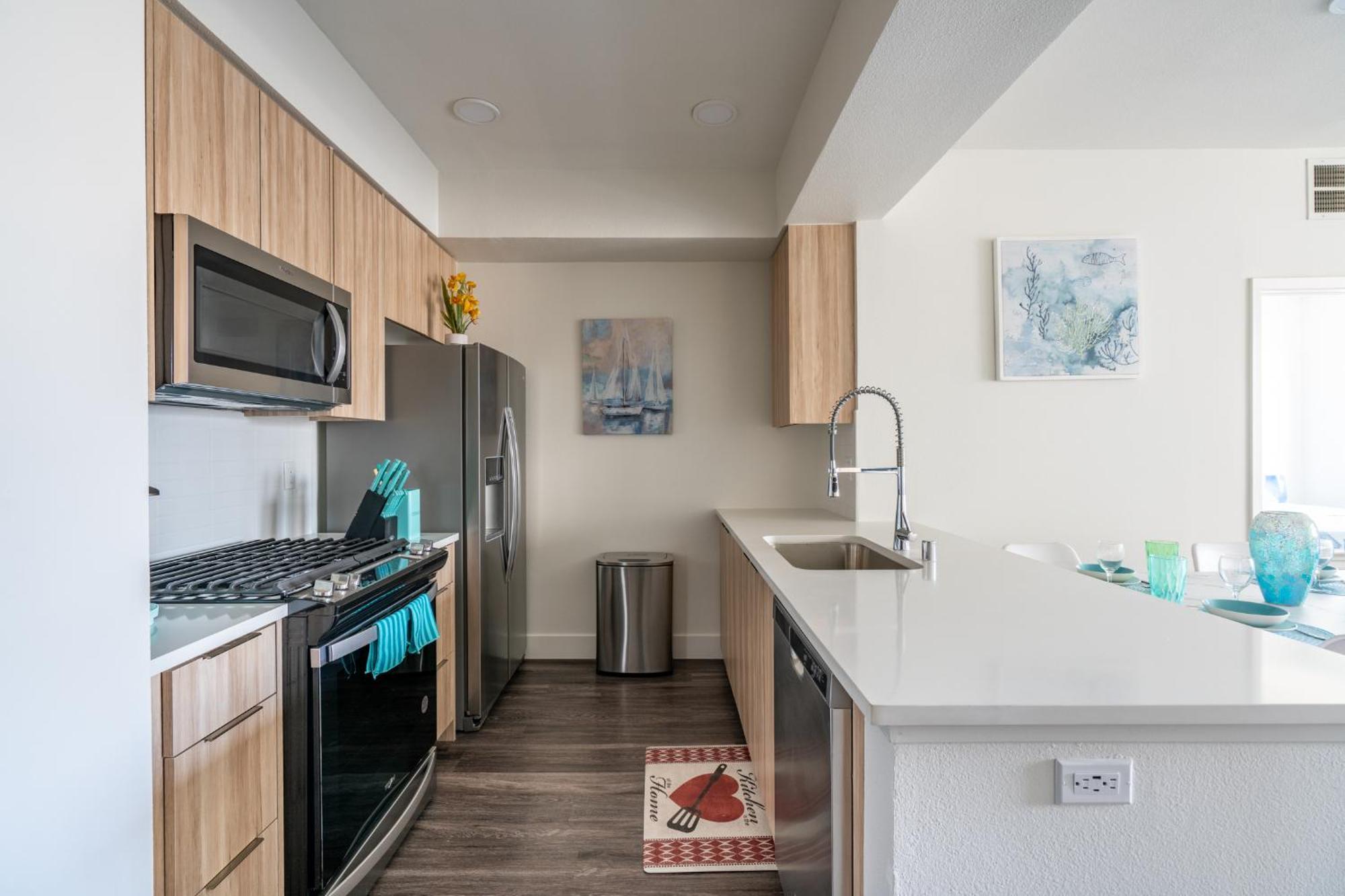 Marina Del Rey Resort Style Apartment I Free Parking Los Angeles Exterior photo